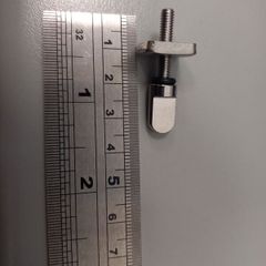 SUP board fin screw fixing