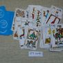 Incomplete pack Tarot cards, Tarot cards Image 2