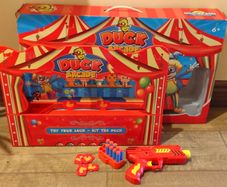 Duck Arcade Shooting Game