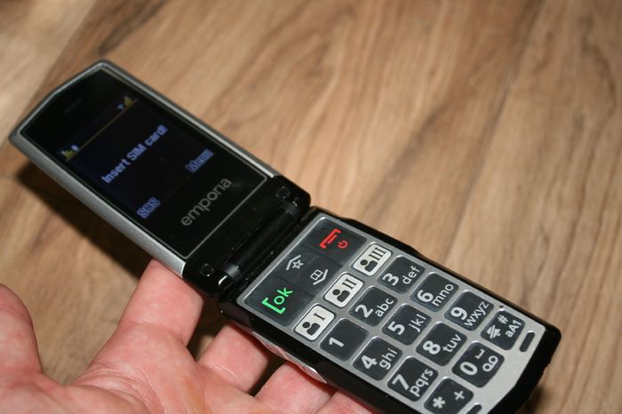 Emporia Comfort   Senior Mobile Phone