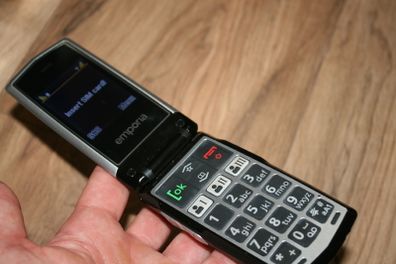 Emporia Comfort   Senior Mobile Phone
