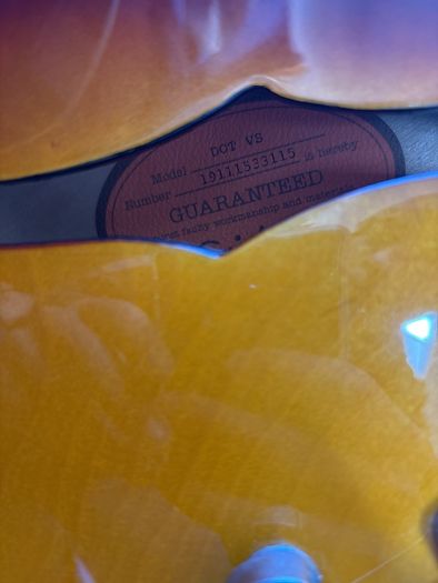 Epiphone Dot