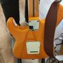 Fender Player Stratocaster Capri Orange 75th Anniversary Image 5