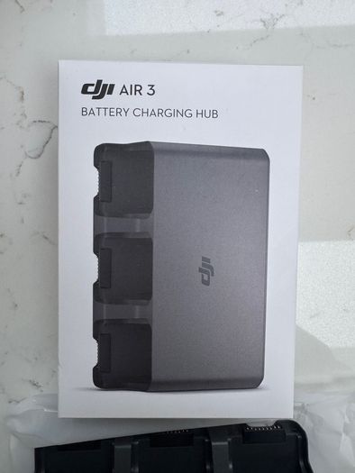 DJI Air 3 / 3S Battery Charging Hub