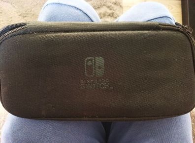 Nintendo Switch PowerA case