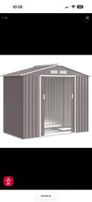 garden shed