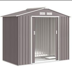 garden shed