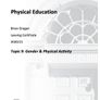 Leaving Cert Physical Education Institute Notes Image 5