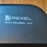 Rexel shredder Image 3