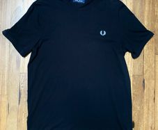 Fred Perry Crewneck T-shirt NEW
