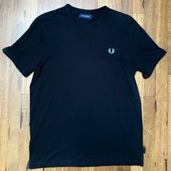 Fred Perry Crewneck T-shirt NEW