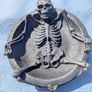 Skeleton Ashtray Image 2
