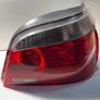 2006 Bmw 5 Series E60 Pre Lci Rear Driver Right Side Tail Light 7165738. Image 6