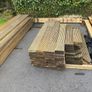 Timber Decking - excellent condition Image 2