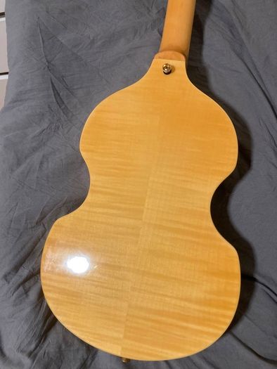 violin bass