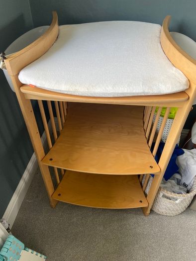 Changing table