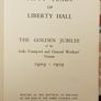 Fifty Years Of Liberty Hall: Golden Jubilee of the Irish Transport and General Workers Union 1909-1959 Image 3
