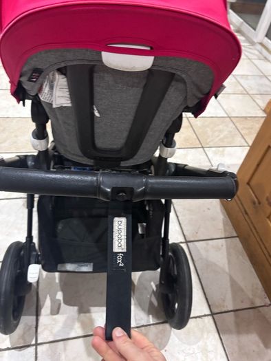 Bugaboo Fox 2 Pushchair  Excellent Condition | Full Set (Bassinet + Seat)