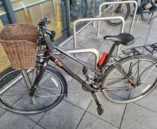 Ladies bike