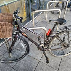 Ladies bike