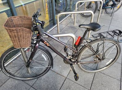 Ladies bike