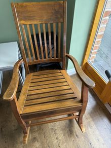 rocking chair