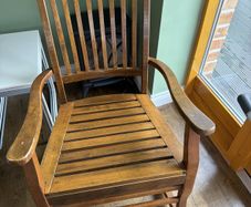rocking chair