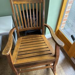 rocking chair