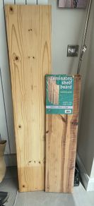 Shelf boards