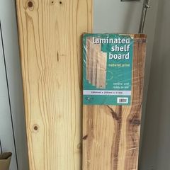 Shelf boards