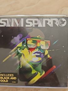Sam Sparro CD