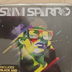 Sam Sparro CD