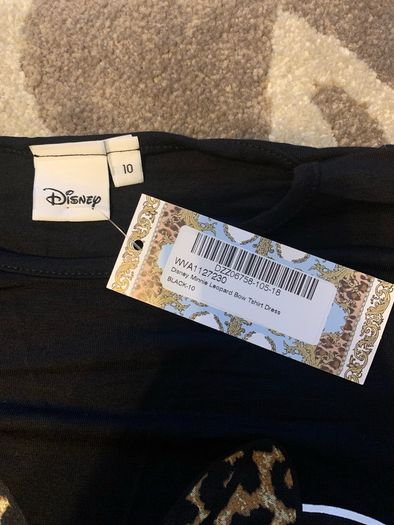 minnie mouse long t shirt