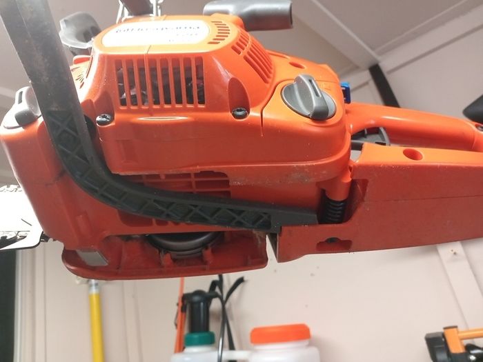 husqvarna chainsaw