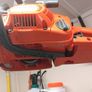 husqvarna chainsaw Image 3