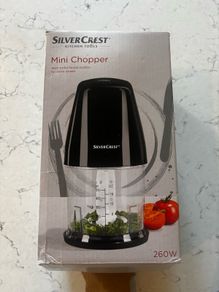 Mini chopper