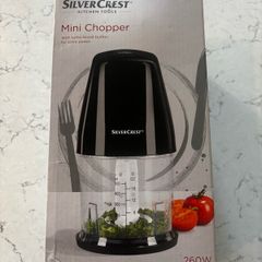 Mini chopper