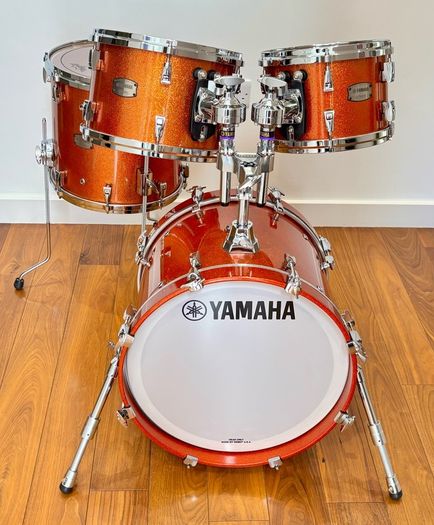 Yamaha Absolute Hybrid Maple 18" Kit