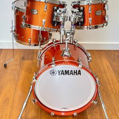 Yamaha Absolute Hybrid Maple 18" Kit