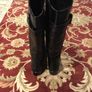 Ogetti by Carl Scarpa Leather Boots, size EU-40, UK-6 Image 4