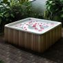 Acacia Hardwood Decking Tiles,Decking Board Espresso 30x30cm 10 Tiles MULTIPLE COLOURS AVAILABLE (FREE SHIPPING) Image 5