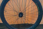27.5" rear wheel
