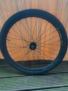 27.5" rear wheel