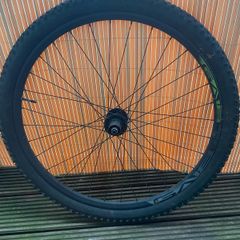 27.5" rear wheel