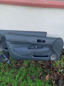 Ej9 civic hatch door cards