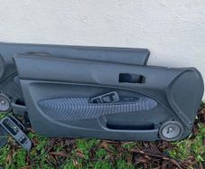 Ej9 civic hatch door cards