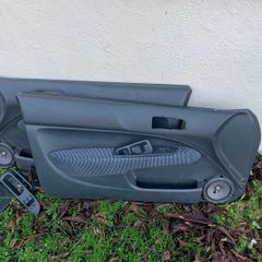 Ej9 civic hatch door cards