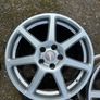 17x7.5 Autec alloys for sale Image 4