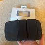Dust and Rock Wrist Pocket Maxi Black Hands Free Phone and Card Purse Image 2