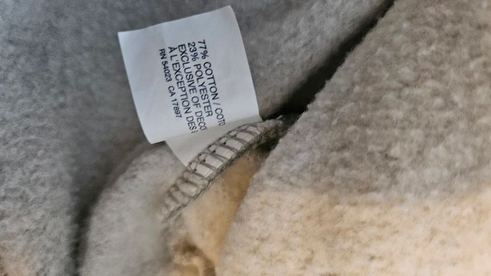 Mens GAP Hoodie